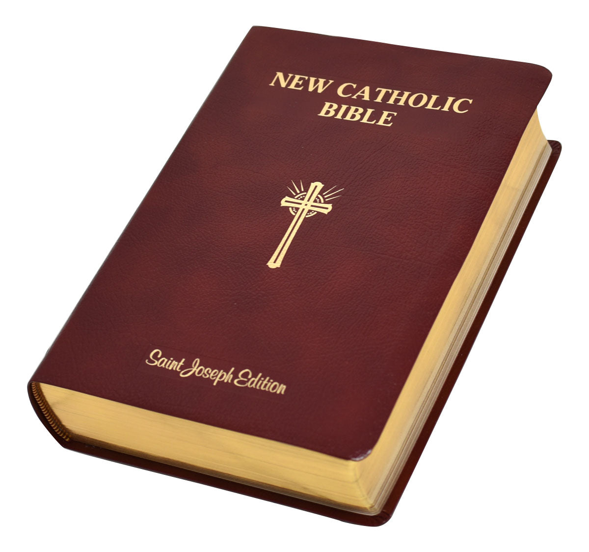 St. Joseph New Catholic Bible (Giant Type)