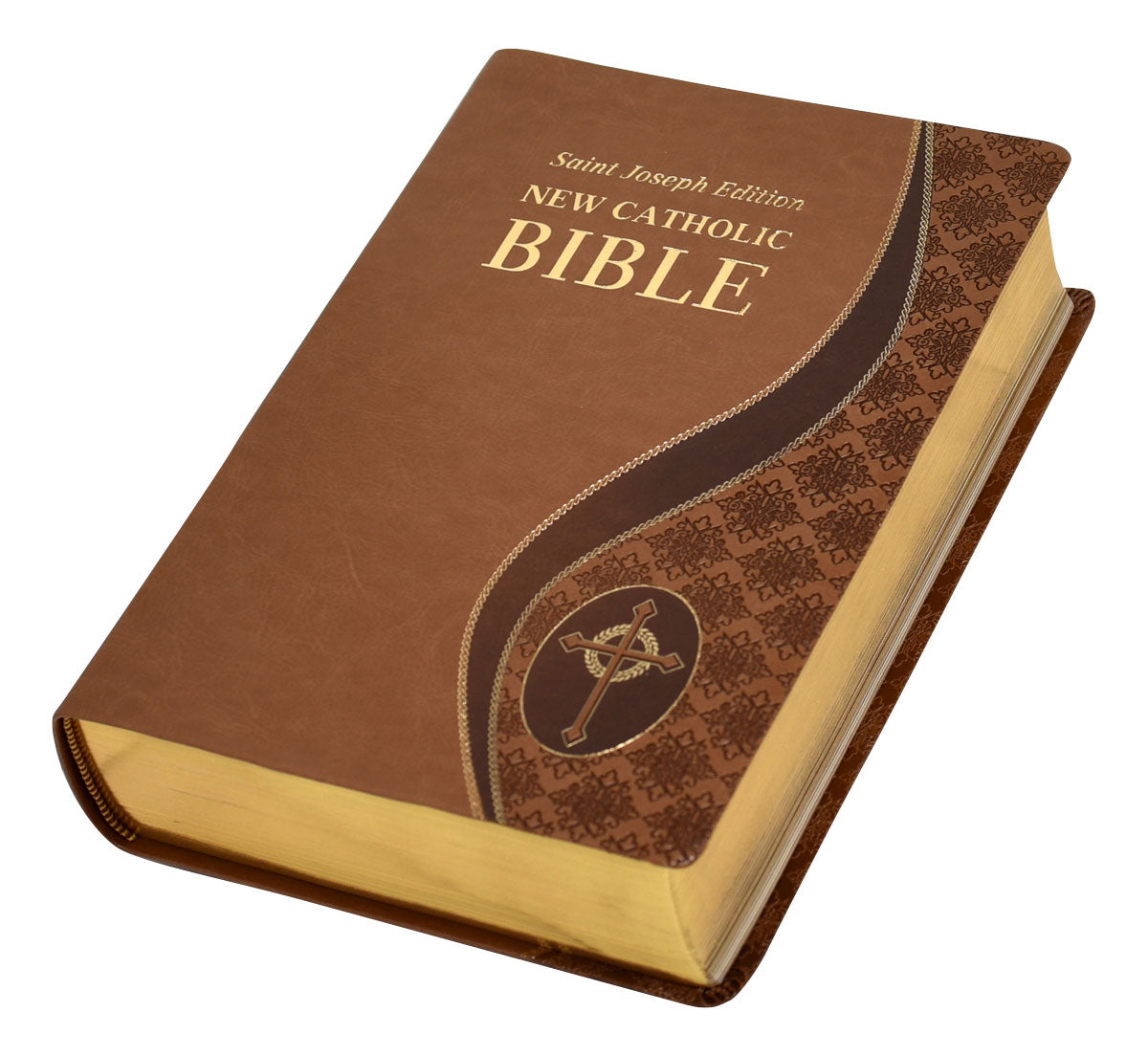 St. Joseph New Catholic Bible (Giant Type)