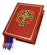 Misal Romano - Deluxe Altar Edition (Spanish Roman Missal)