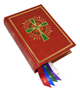 Misal Romano - Deluxe Altar Edition (Spanish Roman Missal)