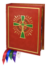 Misal Romano - Deluxe Altar Edition (Spanish Roman Missal)