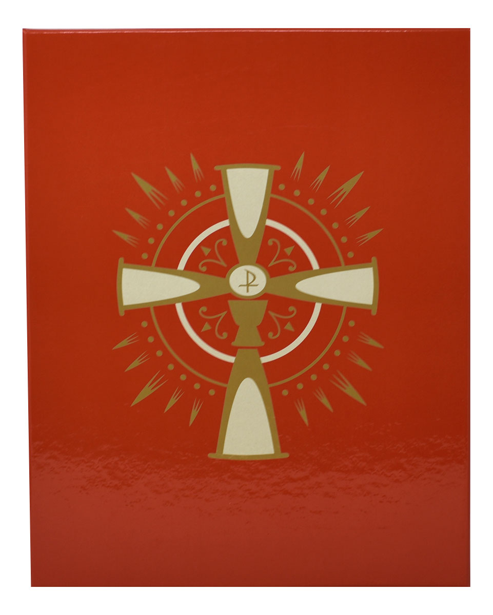 Misal Romano - Deluxe Altar Edition (Spanish Roman Missal)