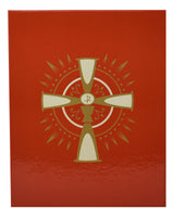 Misal Romano - Deluxe Altar Edition (Spanish Roman Missal)
