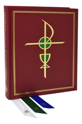 Excerpts from the Roman Missal | Book of the Chair | Full Size Cloth Bound | 76/22