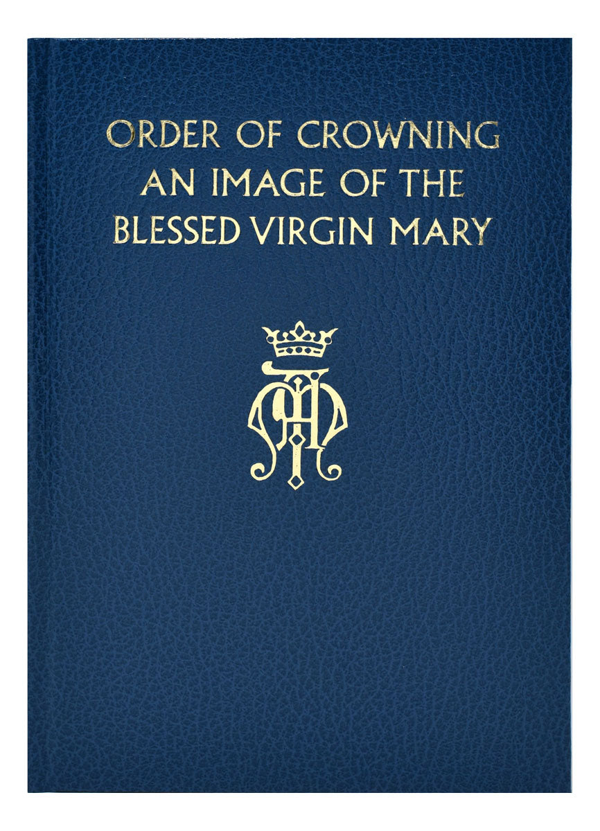 Order of Crowning an Image of the Blessed Virgin Mary