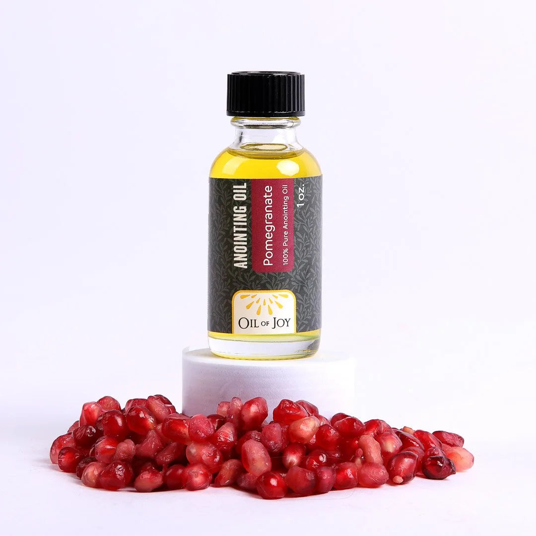 Anointing Oil – Pomegranate