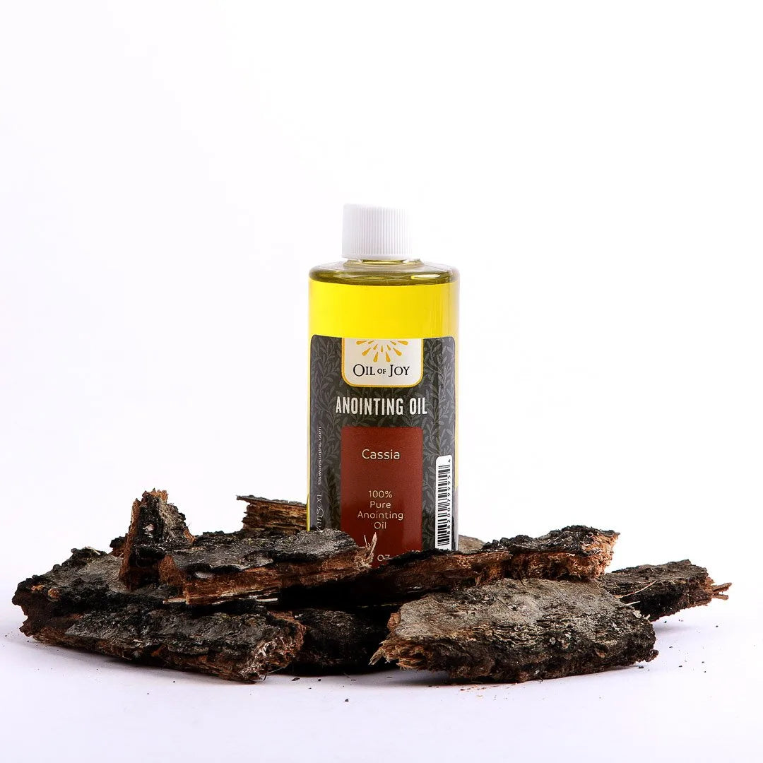 Anointing Oil – Cassia
