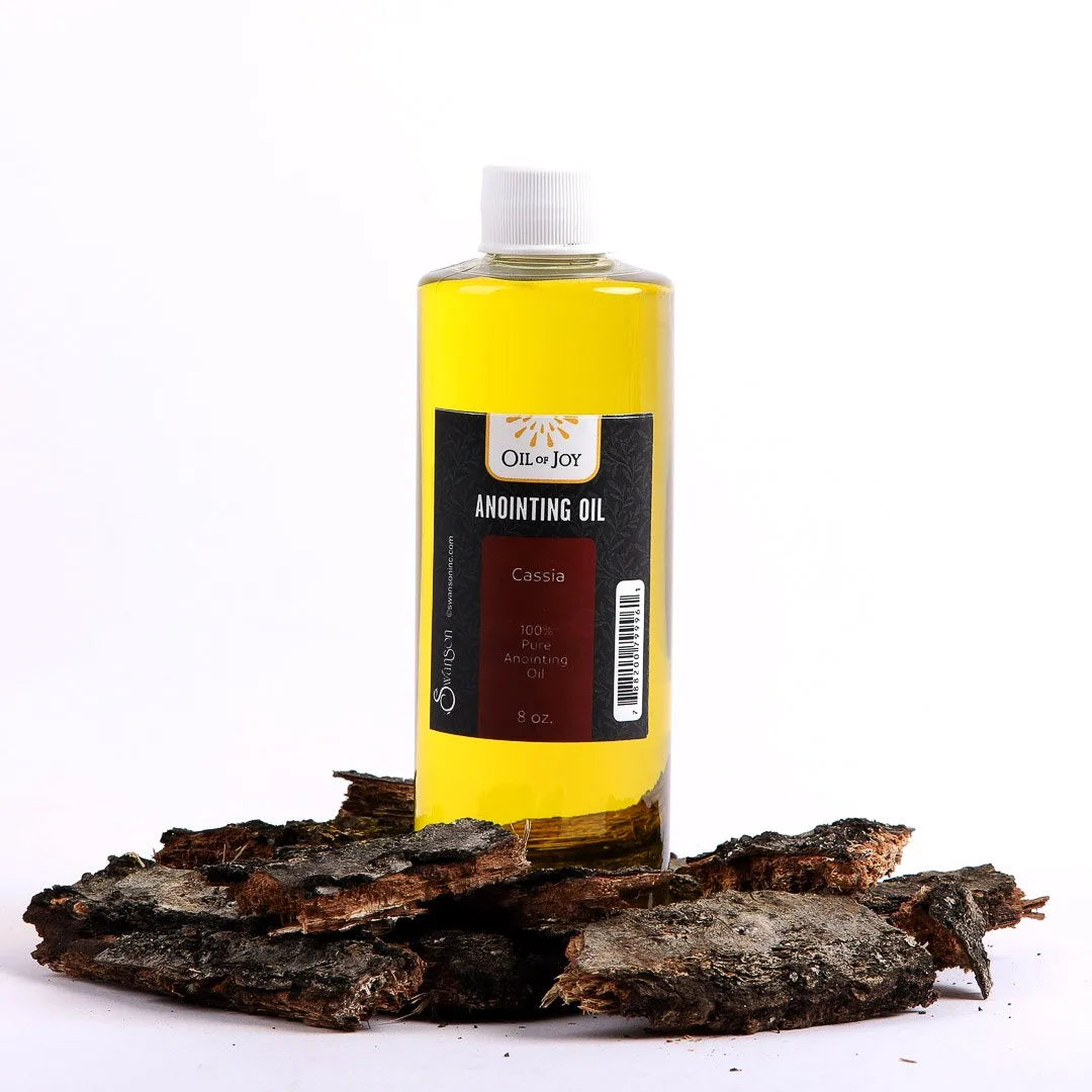 Anointing Oil – Cassia