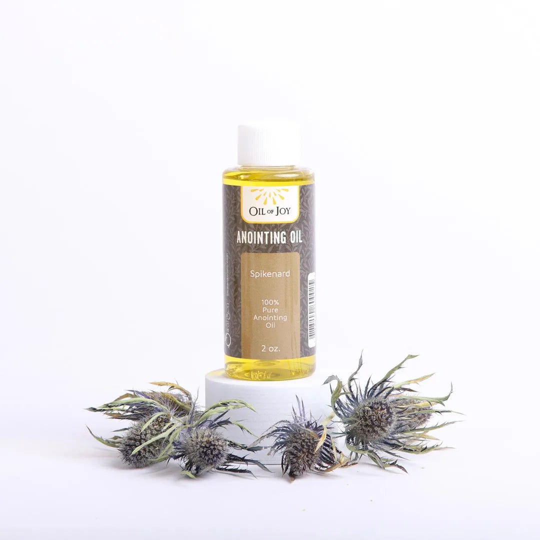 Anointing Oil – Spikenard