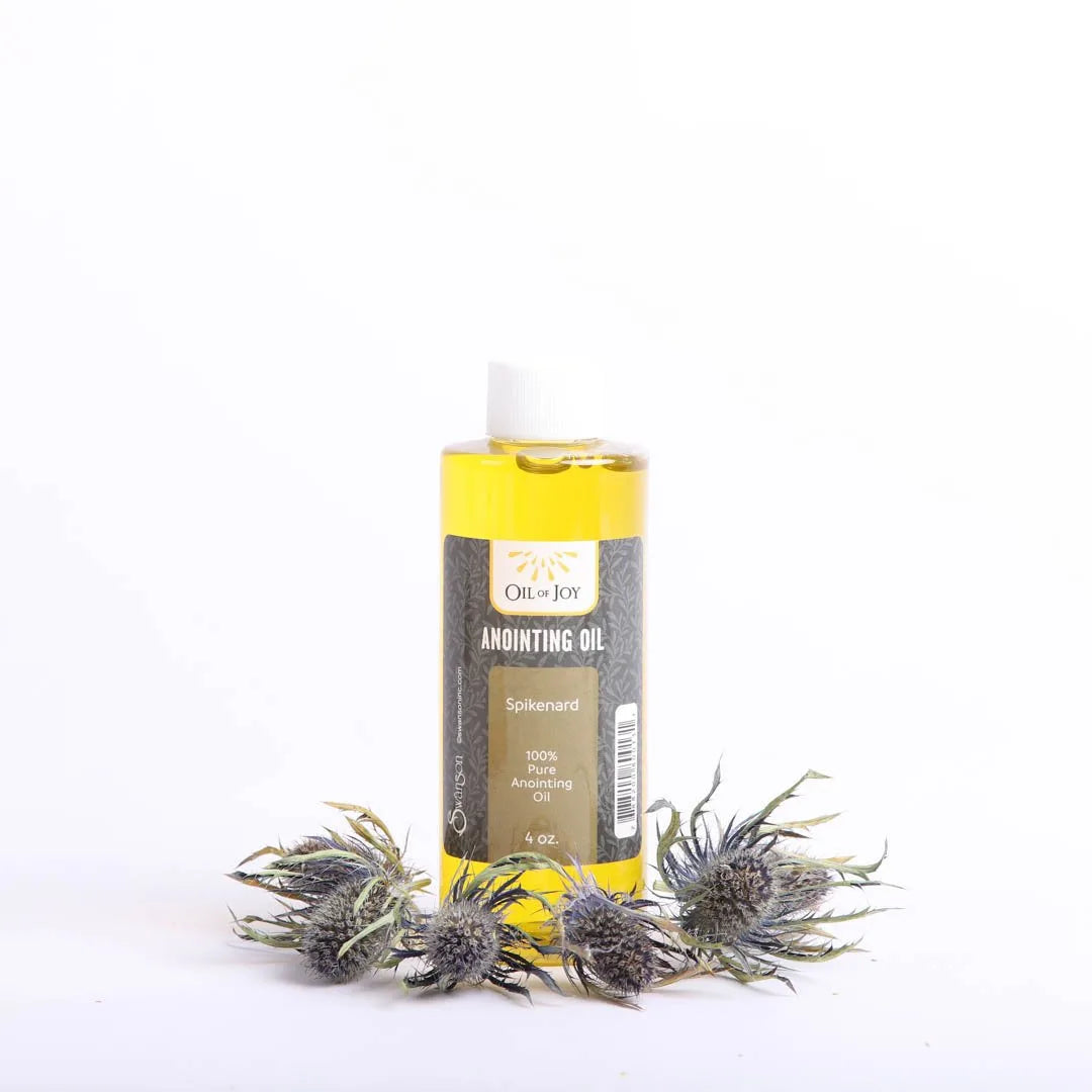 Anointing Oil – Spikenard