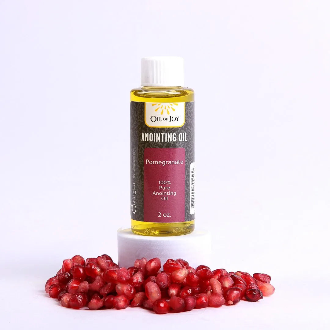 Anointing Oil – Pomegranate
