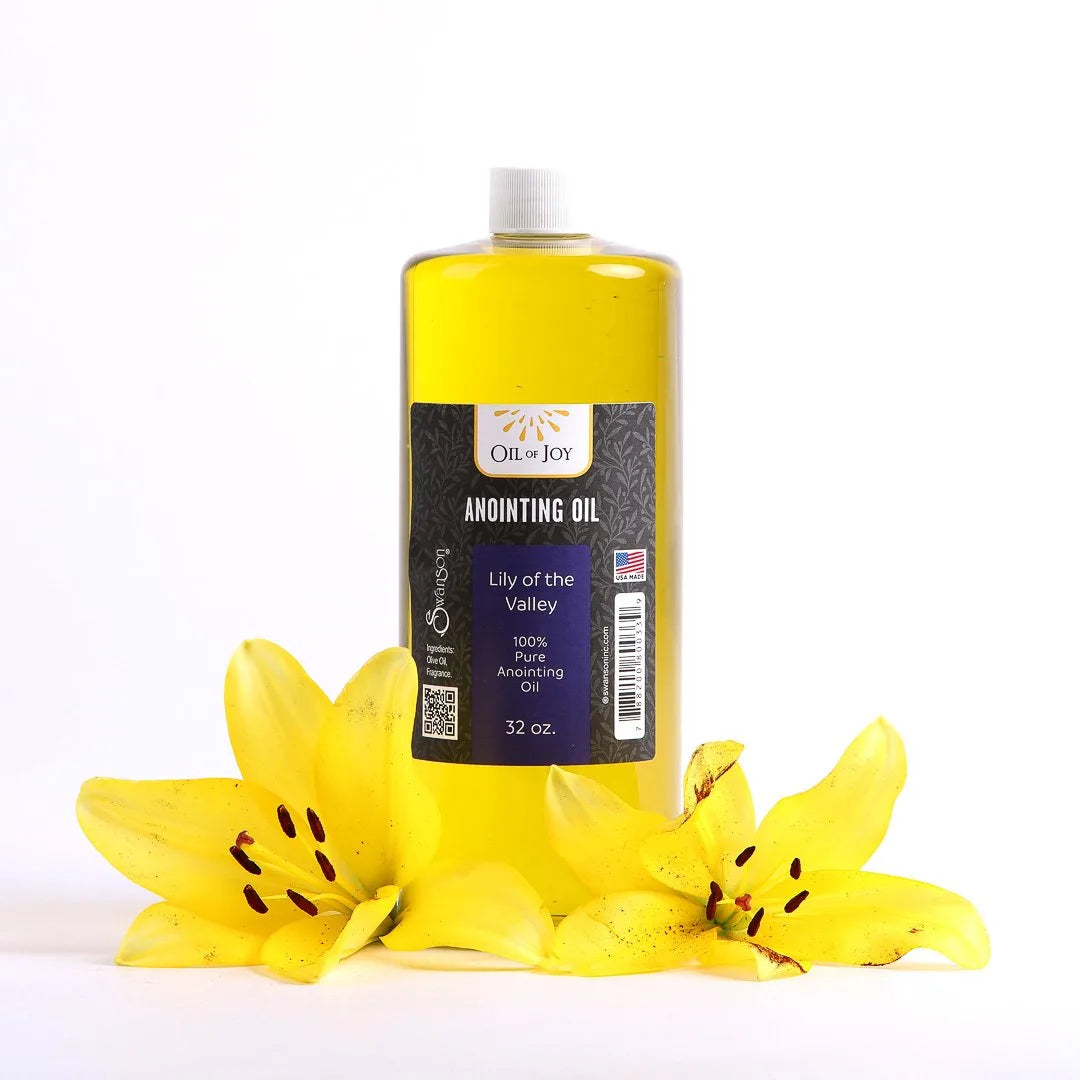 Anointing Oil – Lily of the Valley
