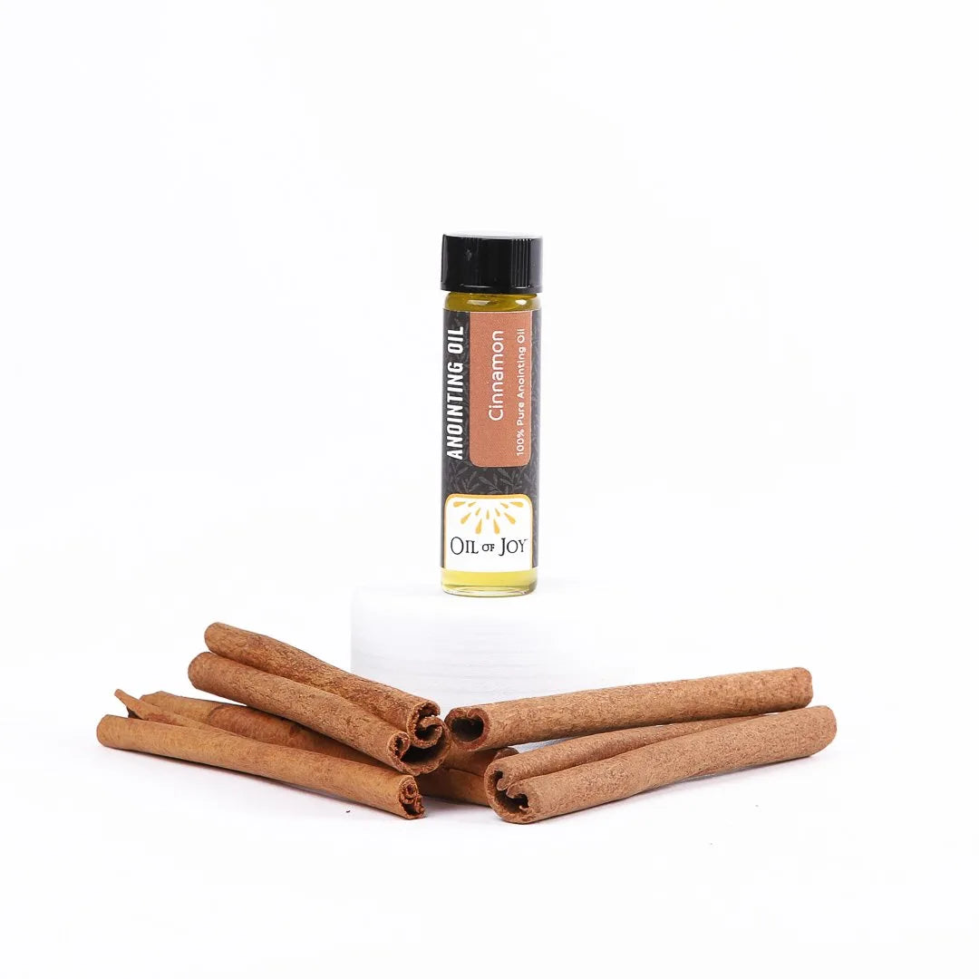Anointing Oil – Cinnamon