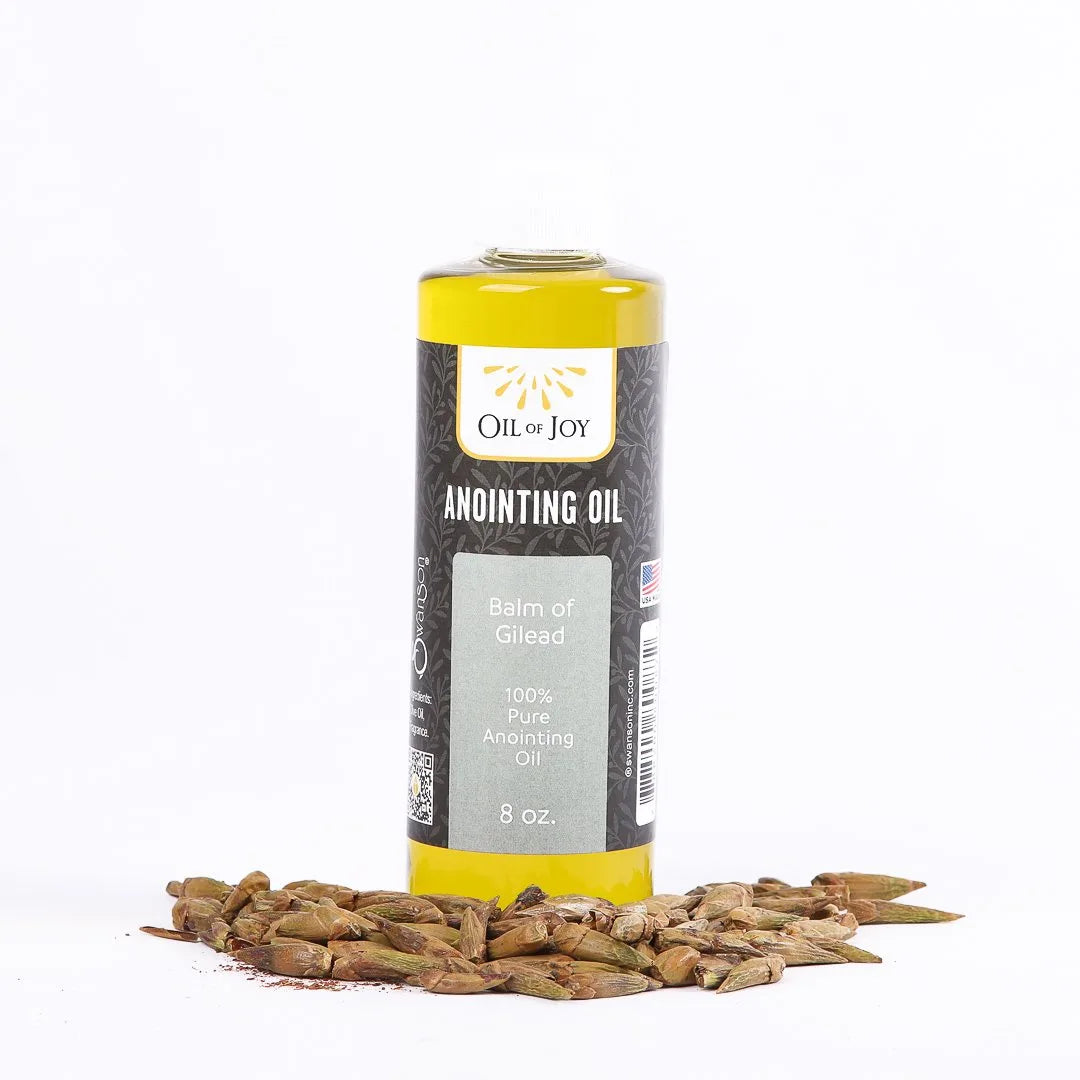Anointing Oil – Balm of Gilead