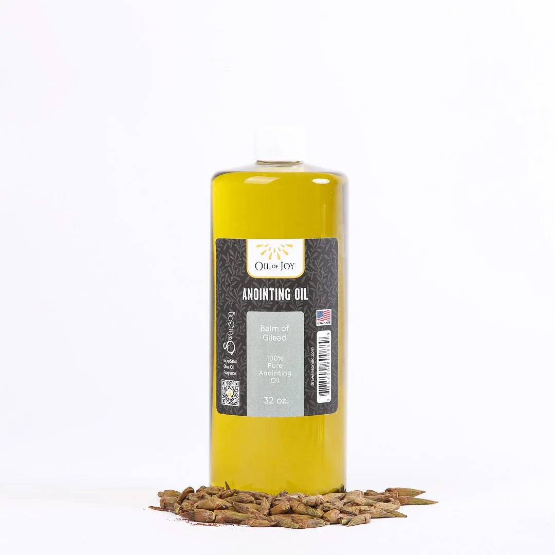 Anointing Oil – Balm of Gilead