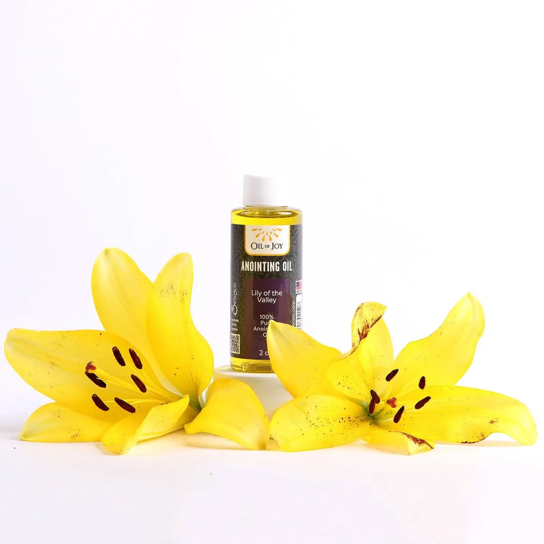 Anointing Oil – Lily of the Valley