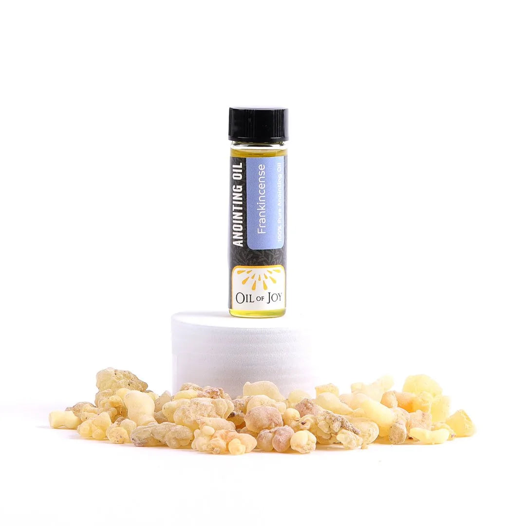 Anointing Oil – Frankincense