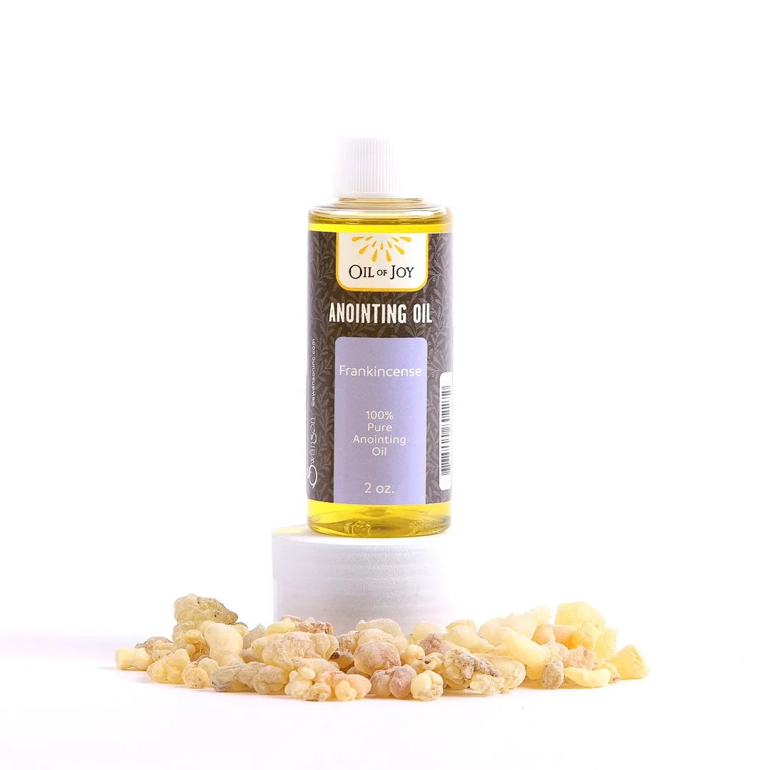 Anointing Oil – Frankincense