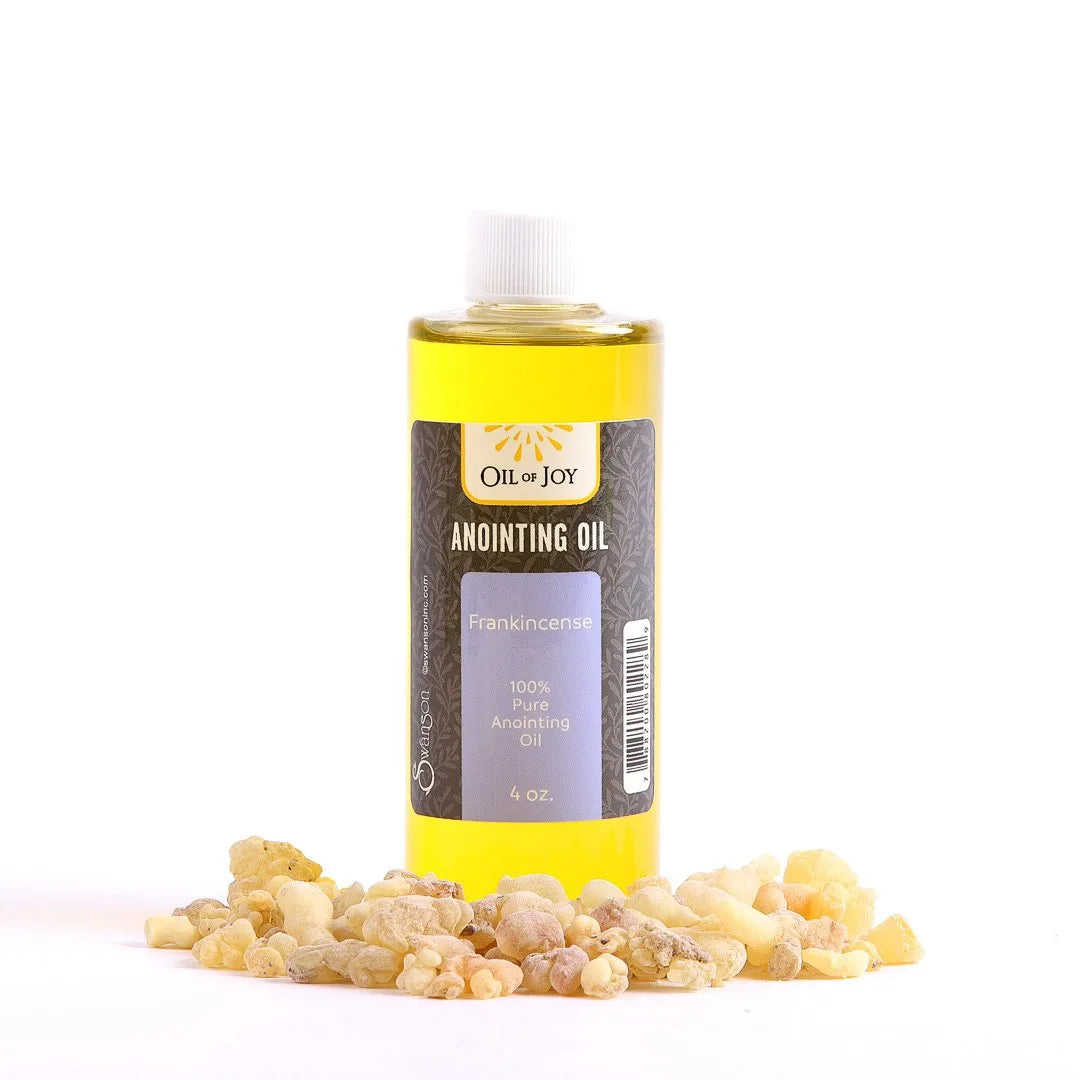 Anointing Oil – Frankincense