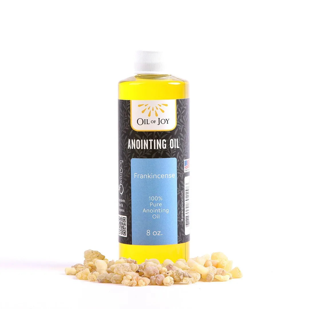 Anointing Oil – Frankincense