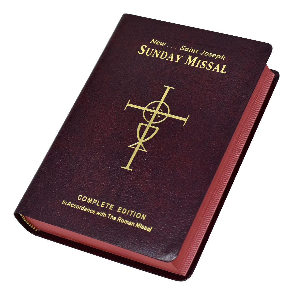 New St Joseph Sunday Missal