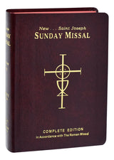 New St Joseph Sunday Missal
