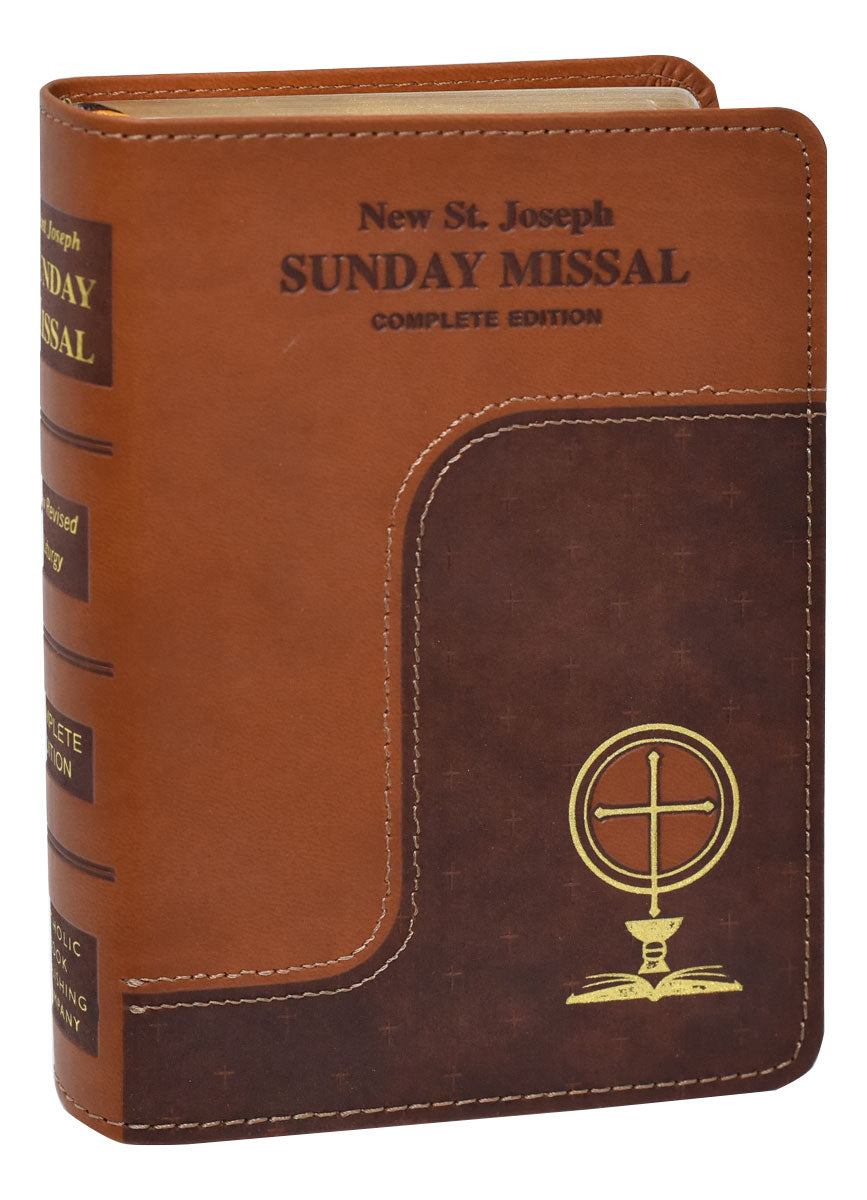 St. Joseph Sunday Missal