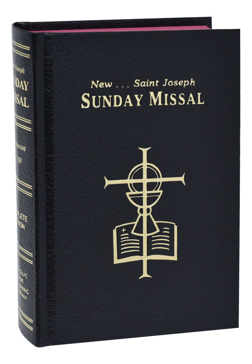 St. Joseph Sunday Missal