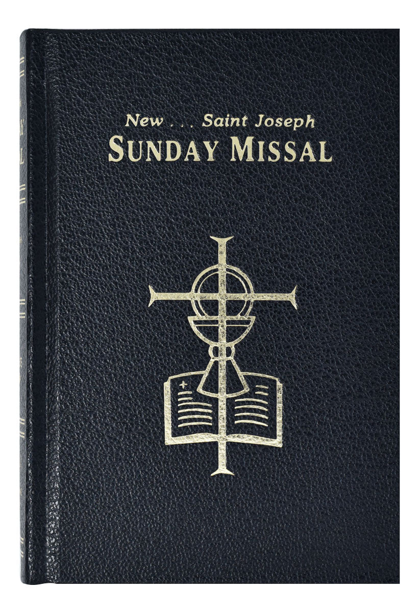 St. Joseph Sunday Missal