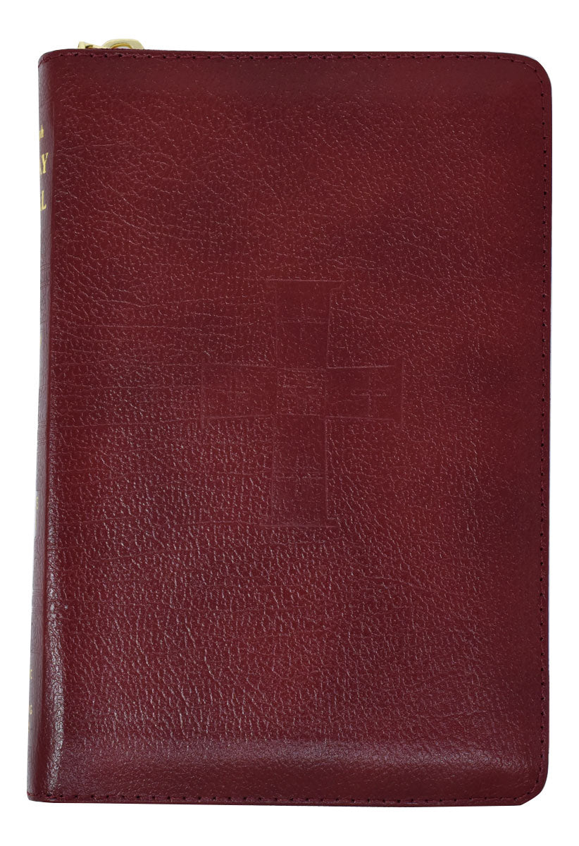 St. Joseph Sunday Missal with Zipper Binding