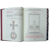 Traditional Latin Altar Missal – 1962 Missale Romanum | Green Leather