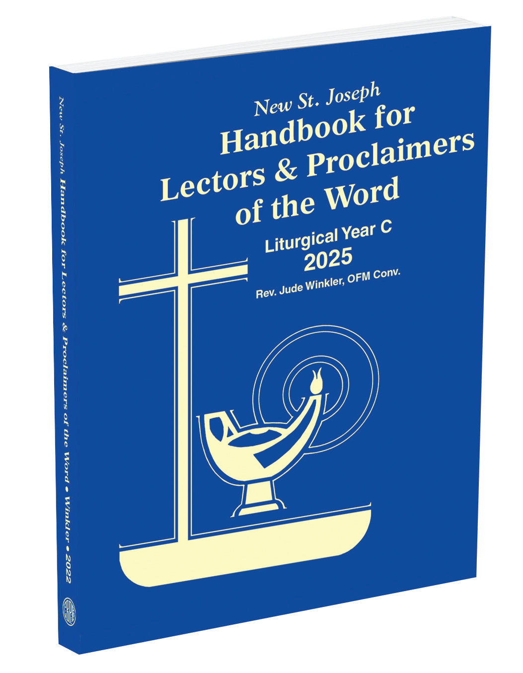 2025 St. Joseph Handbook for Proclaimers of the Word