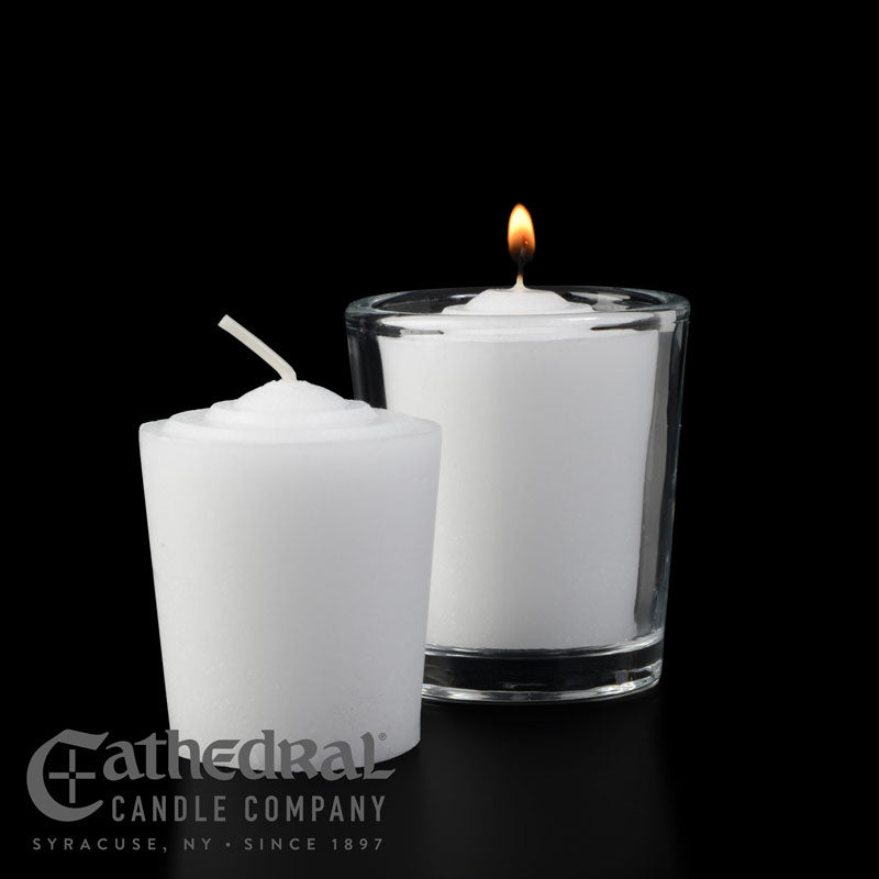 15 hour Votive Candle - box of 36