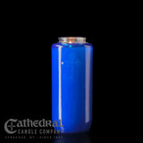 5 Day Glass Offering Candle - Cathedral Candle
