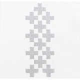 Alb with Embroidered Crosses