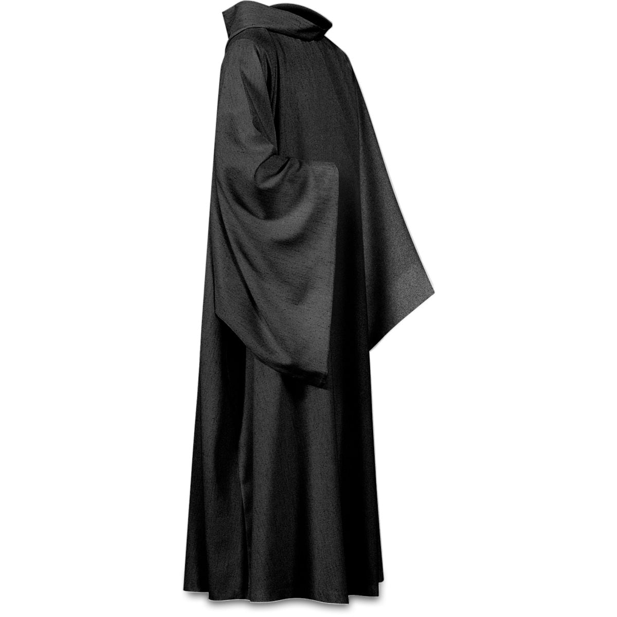 Alb - Liturgical Gown, w-Hood