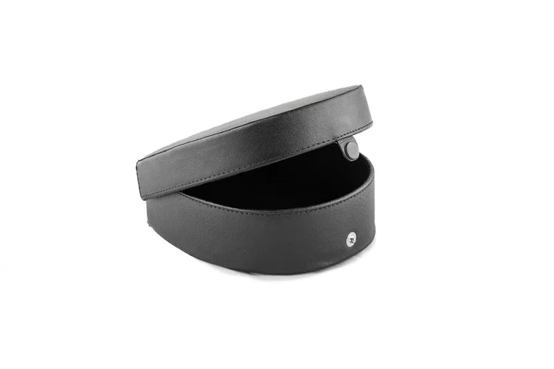 Leather Clergy Collar Case
