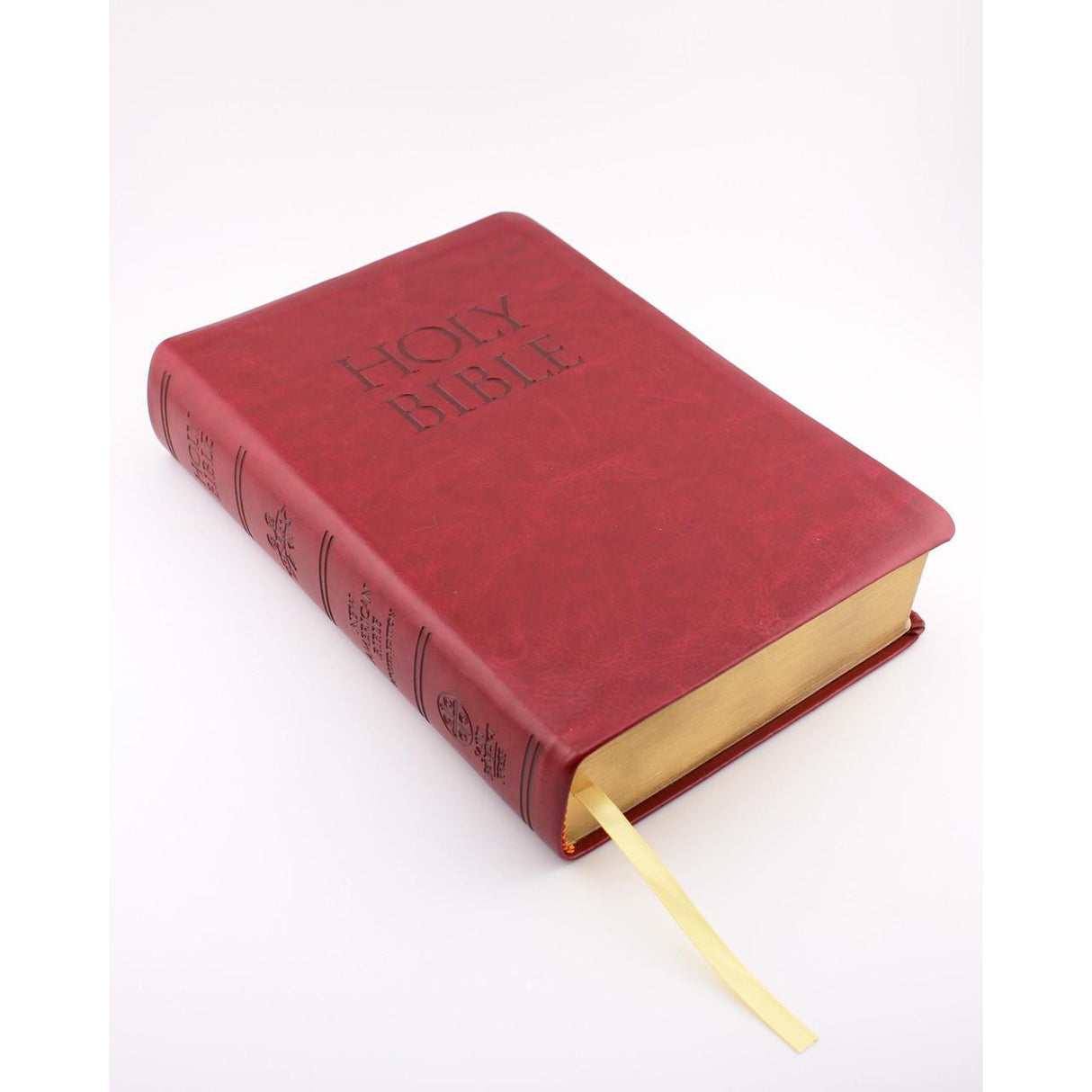NABRE Holy Bible Red