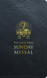 TAN Books Latin Mass Sunday Missal – 1962