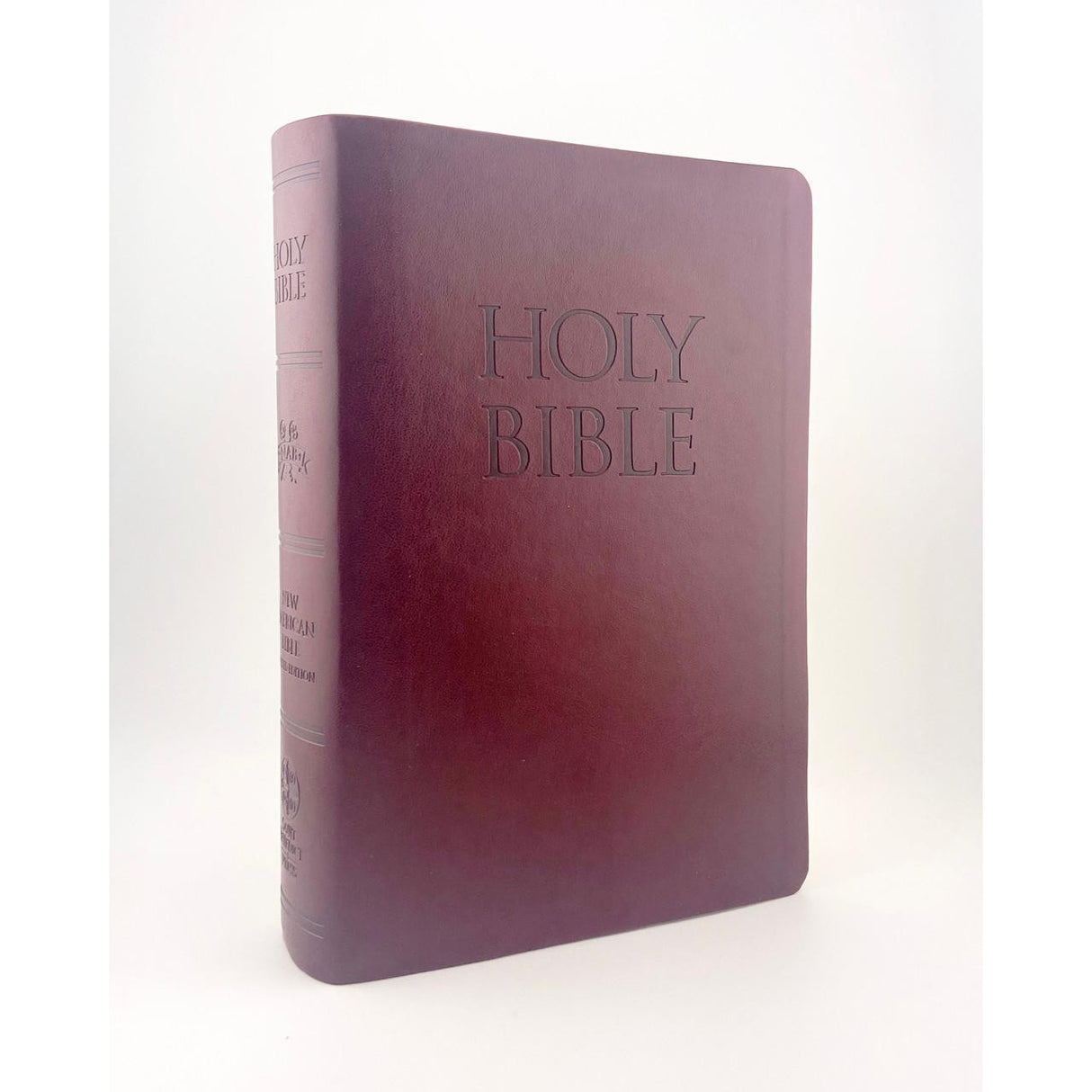 NABRE - New American Bible Revised Edition (Burgundy Deluxe Leatherette)