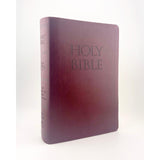 NABRE - New American Bible Revised Edition (Burgundy Deluxe Leatherette)