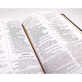 NABRE - New American Bible Revised Edition (Burgundy Deluxe Leatherette)