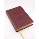 RSV-CE Revised Standard Version Catholic Edition Bible (Deluxe Leatherette)