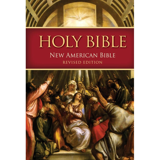NABRE - New American Bible Revised Edition