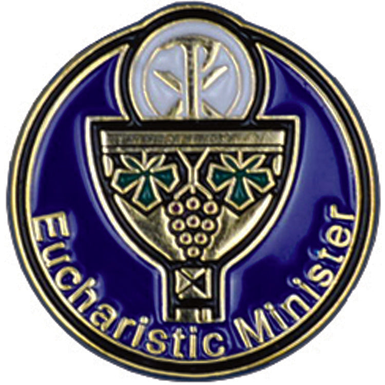 Lapel Pin - Eucharistic Minister