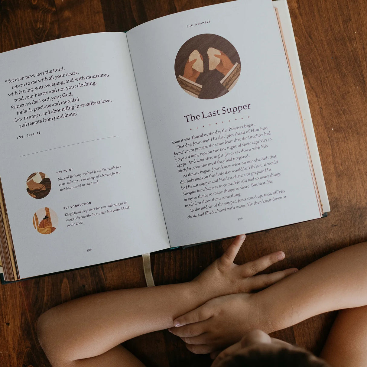 The Story of All Stories A Story Bible for Young Catholics