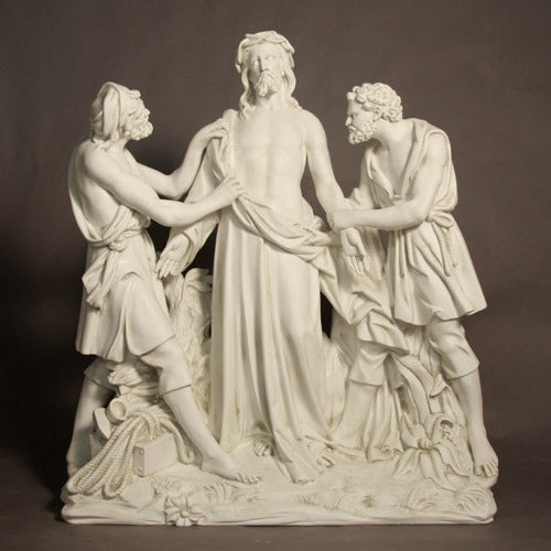 Freestanding Fiberglass Stations of the Cross | Bronze