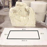 Freestanding Fiberglass Stations of the Cross | Bronze