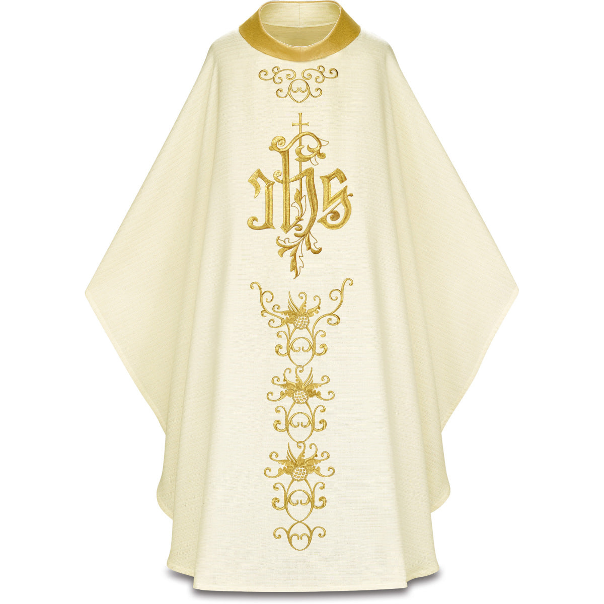 IHS Chasuble