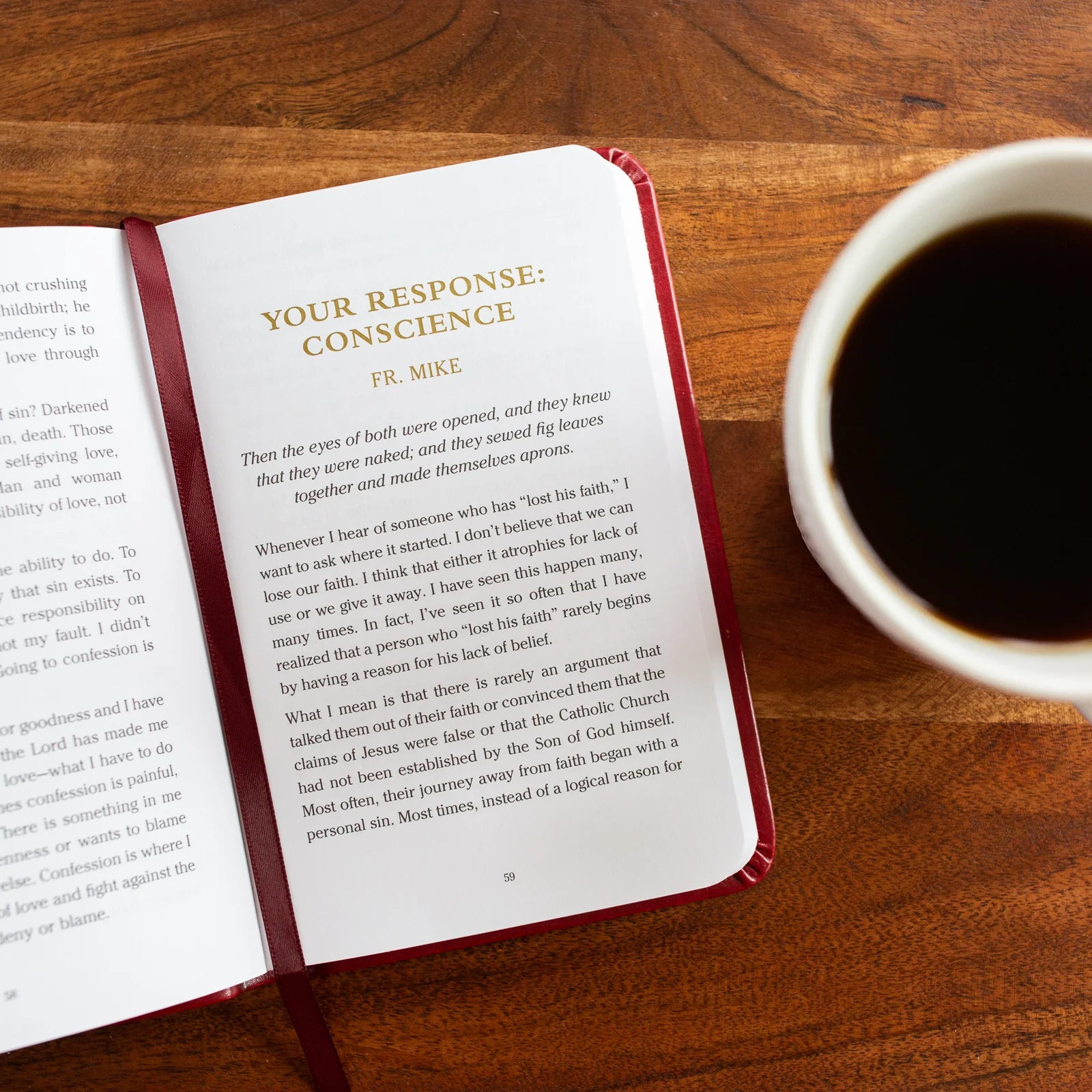 Pocket Guide to the Sacrament of Reconciliation by Fr. Mike Schmitz and Fr. Josh Johnson